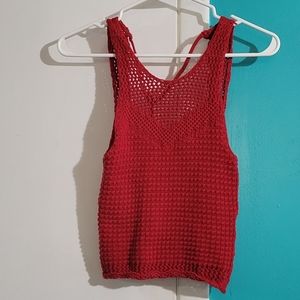 Hollister, (XS), color red
